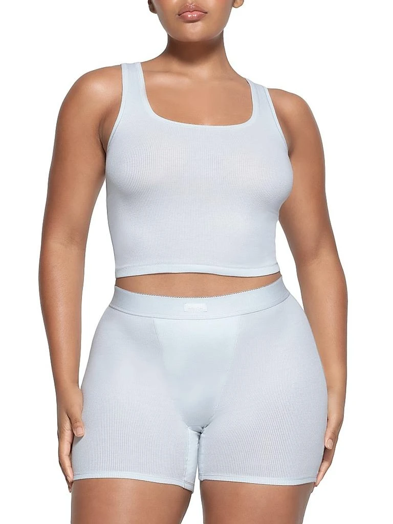 Cotton Rib Tank 3-Pack 商品