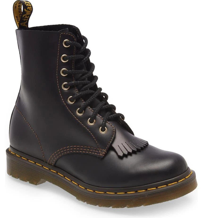 商品Dr. Martens|1460 Pascal Abruzzo Leather Boot,价格¥675,第1张图片