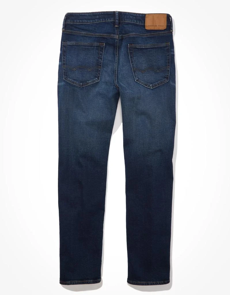 商品AE|AE AirFlex+ Original Straight Jean,价格¥231,第4张图片详细描述