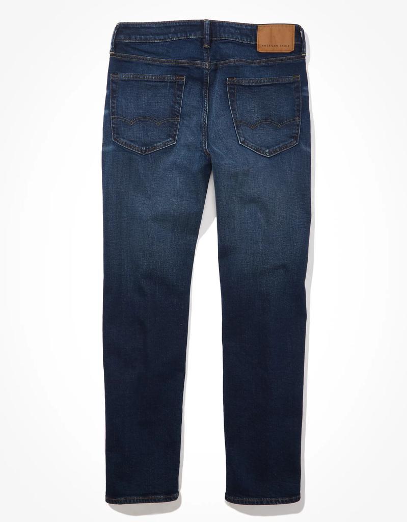 商品AE|AE AirFlex+ Original Straight Jean,价格¥213,第7张图片详细描述