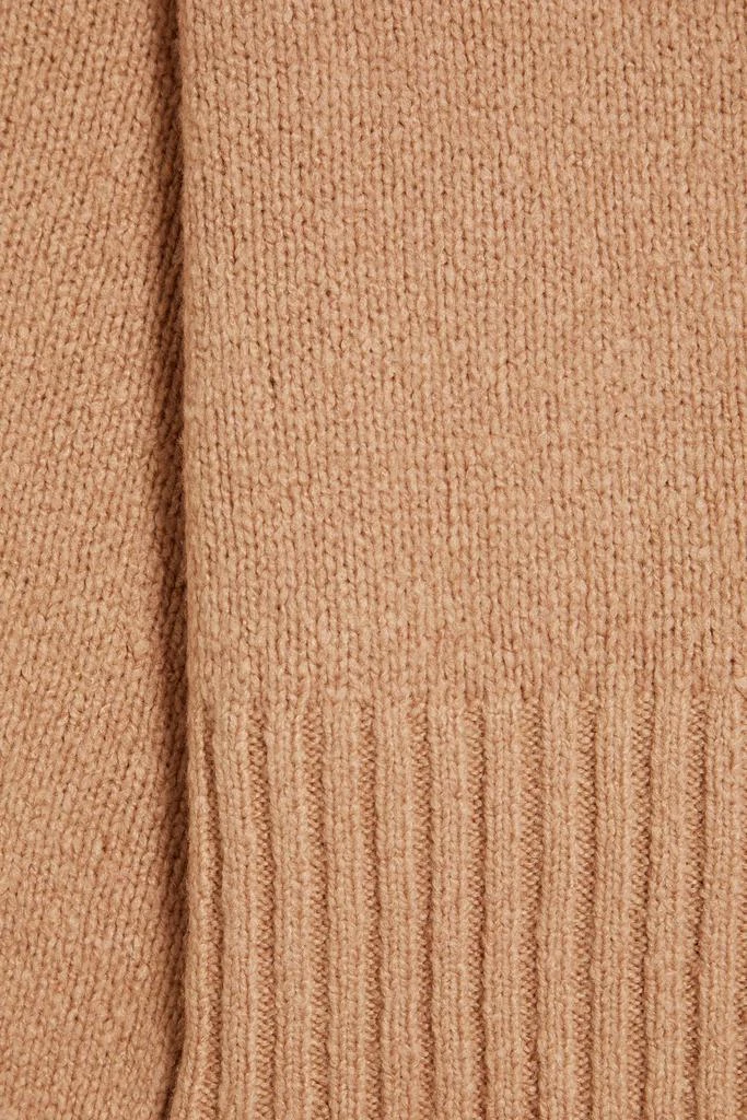 商品FRAME|Wool-blend turtleneck sweater,价格¥1566,第2张图片详细描述
