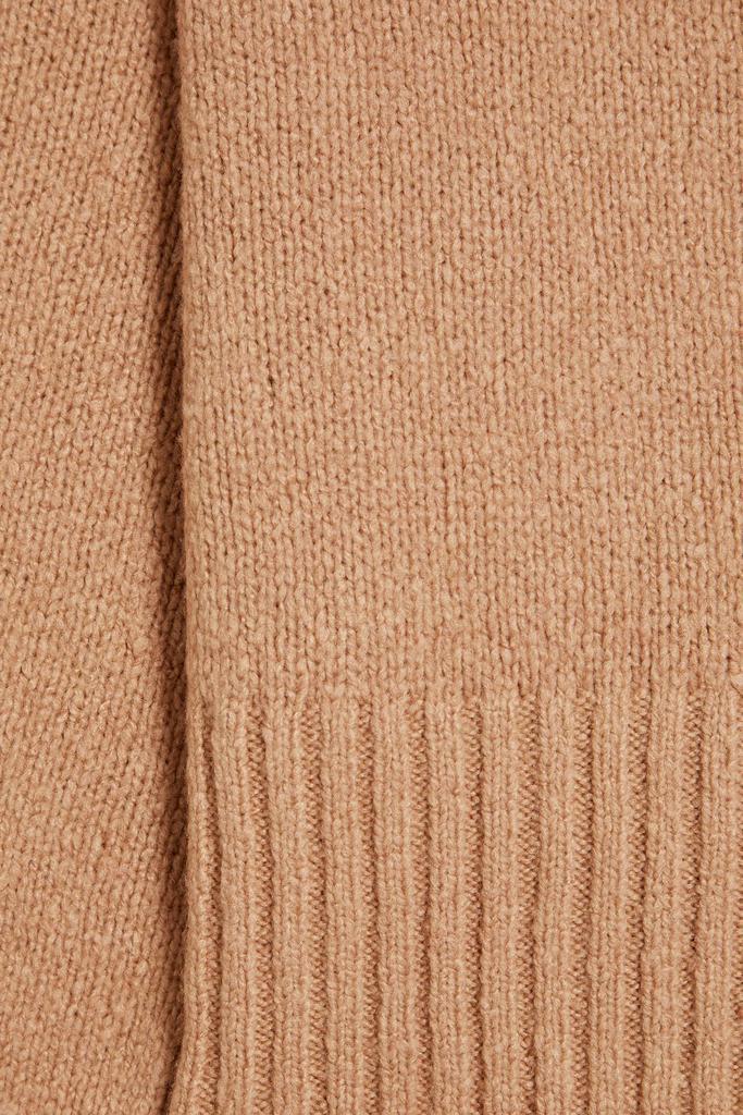 商品FRAME|Wool-blend turtleneck sweater,价格¥1561,第6张图片详细描述