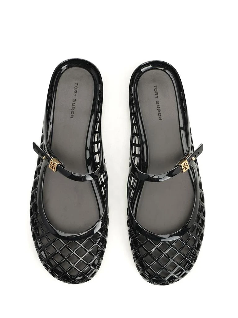 商品Tory Burch|Jelly Mellow Scarpe Basse Black,价格¥1586,第5张图片详细描述