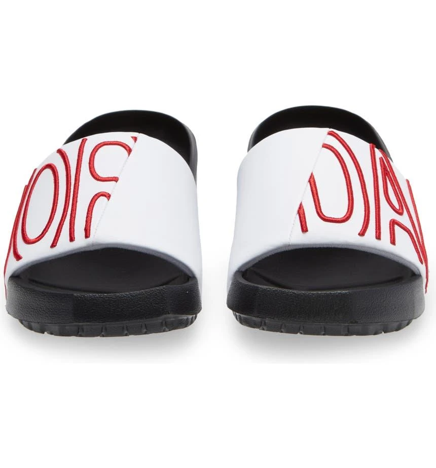 商品Jordan|NOLA Sport Slide,价格¥205,第4张图片详细描述