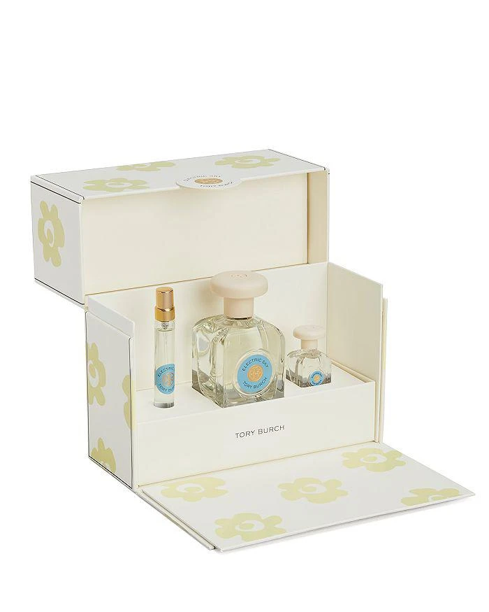 商品Tory Burch|Essence of Dreams Electric Sky Eau de Parfum Gift Set ($194 value),价格¥937,第2张图片详细描述