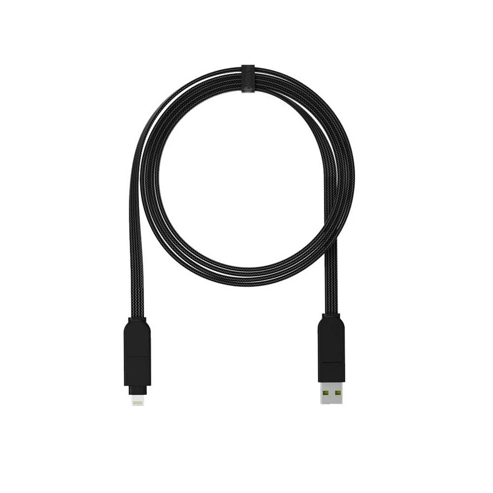 商品Wasserstein|inCharge X Max - The 100W Extra Long Cable for Home and Travel, 5ft/1.5m Charging USB/USB-C/Micro USB/Lightning Cables for All of Your Devices,价格¥253,第1张图片