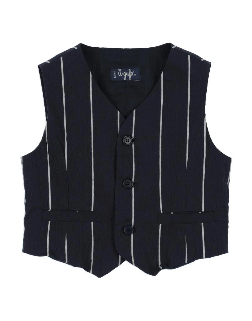 商品IL GUFO|Suit vest,价格¥355,第1张图片