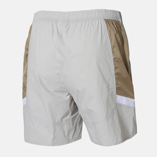【享贝家】DESCENTE 迪桑特 小标运动休闲短裤 男款 浅灰色 SN221THP49（现采购商品，下单后12天内发货） 商品