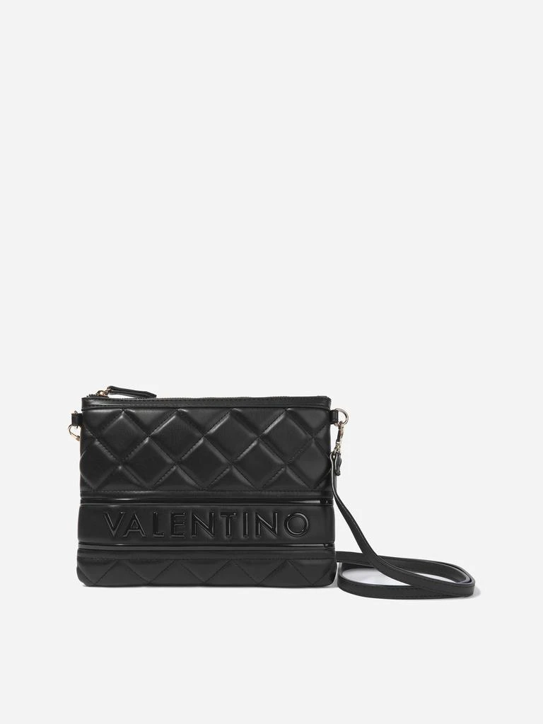 商品Valentino|Valentino Ada Soft Cosmetic Case in Black (27cm),价格¥348,第1张图片