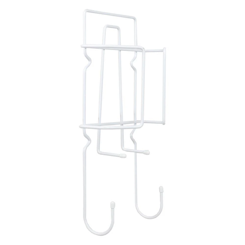 商品Home Basics|Home Basics Wall Mounted Vinyl Iron and  Ironing Board Holder,价格¥115,第4张图片详细描述