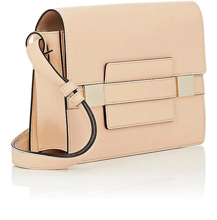 商品Delvaux|Madame PM Leather Shoulder Bag,价格¥28726,第3张图片详细描述