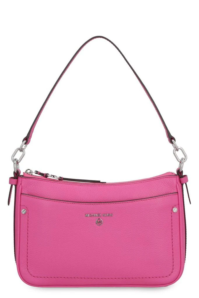 商品Michael Kors|MICHAEL MICHAEL KORS JET SET CHARM LEATHER BAG,价格¥1260,第1张图片