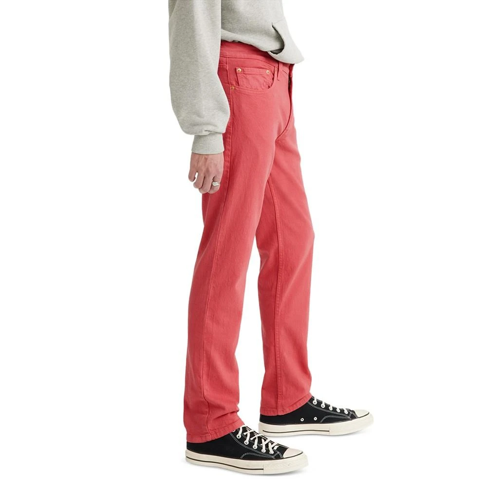 商品Levi's|Men's 511™ Slim Fit Eco Ease Jeans,价格¥312,第2张图片详细描述