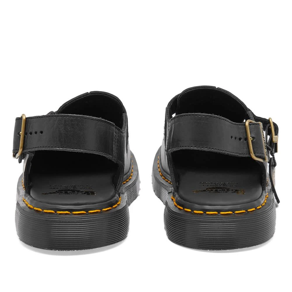 商品Dr. Martens|Dr. Martens Jorge Buckle Mule  - Made In England,价格¥1566,第3张图片详细描述