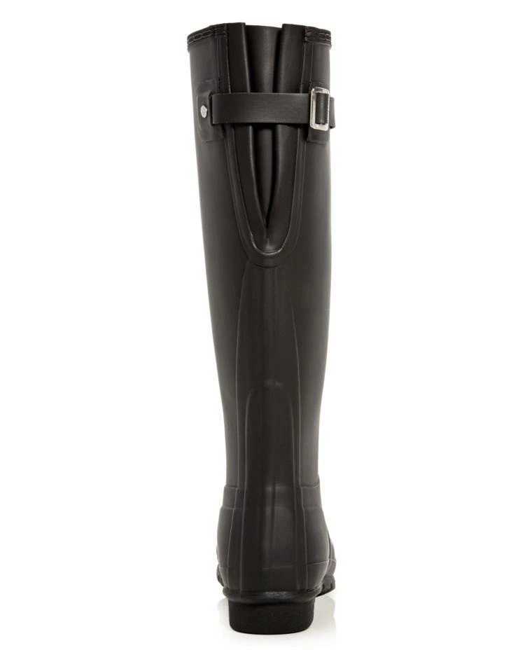 商品Hunter|Rain Boots - Original Back Adjustable 可调节搭扣雨靴,价格¥1196,第4张图片详细描述