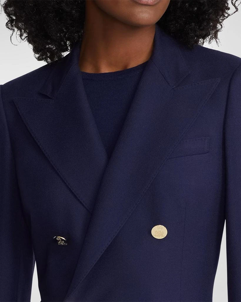 商品Ralph Lauren|The RL Blazer, Navy,价格¥25811,第5张图片详细描述