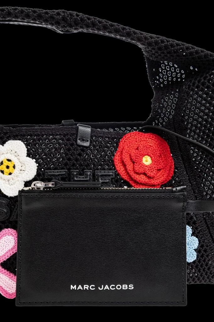 商品Marc Jacobs|Marc Jacobs The Daisy Crochet Mini Sack Bag,价格¥1985,第5张图片详细描述