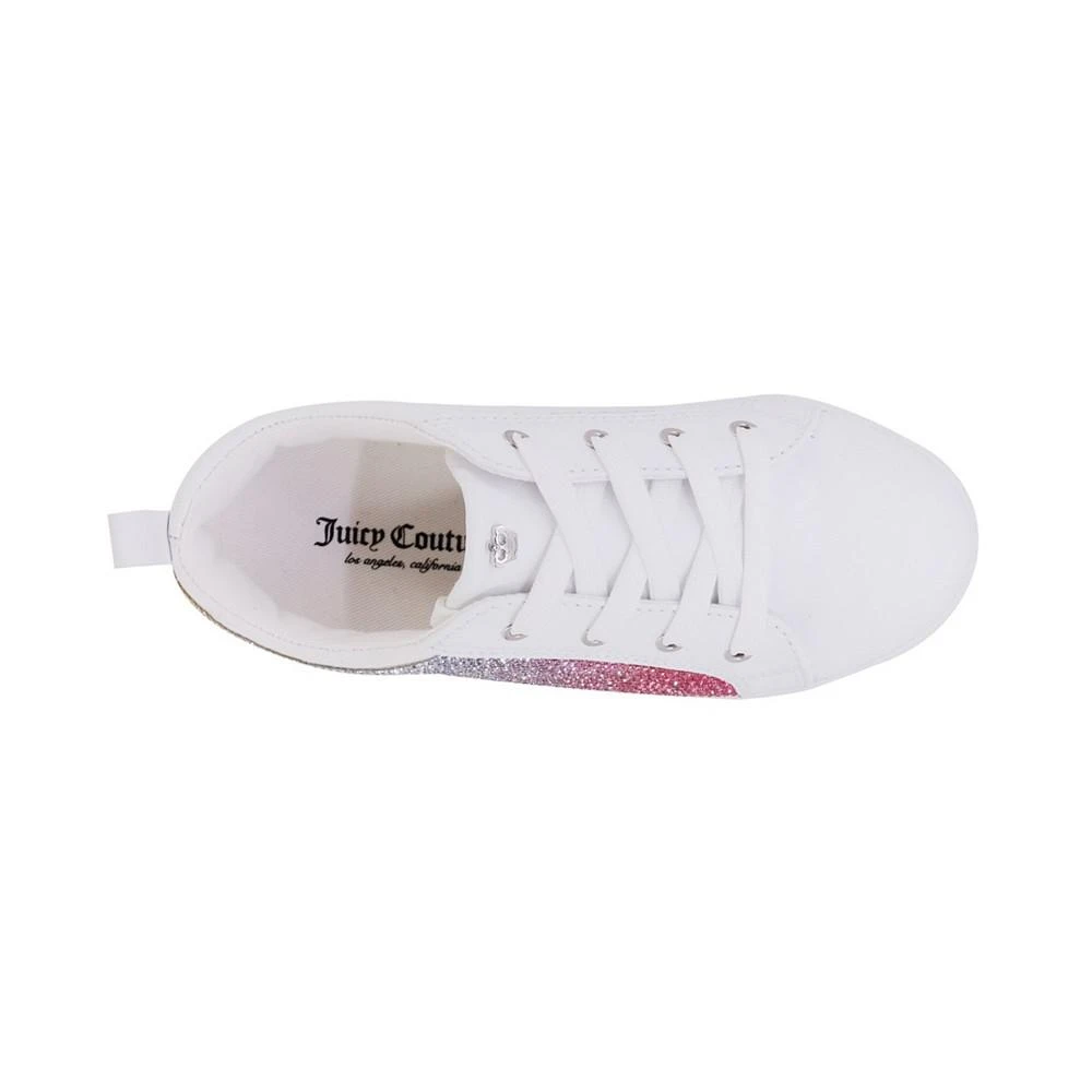 商品Juicy Couture|Little Girls JCK Calhoun Sneaker,价格¥230,第4张图片详细描述