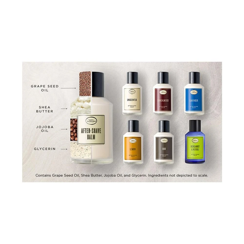 商品Art of Shaving|The After Shave Balm, Lavender, 1 Fl Oz,价格¥112,第3张图片详细描述