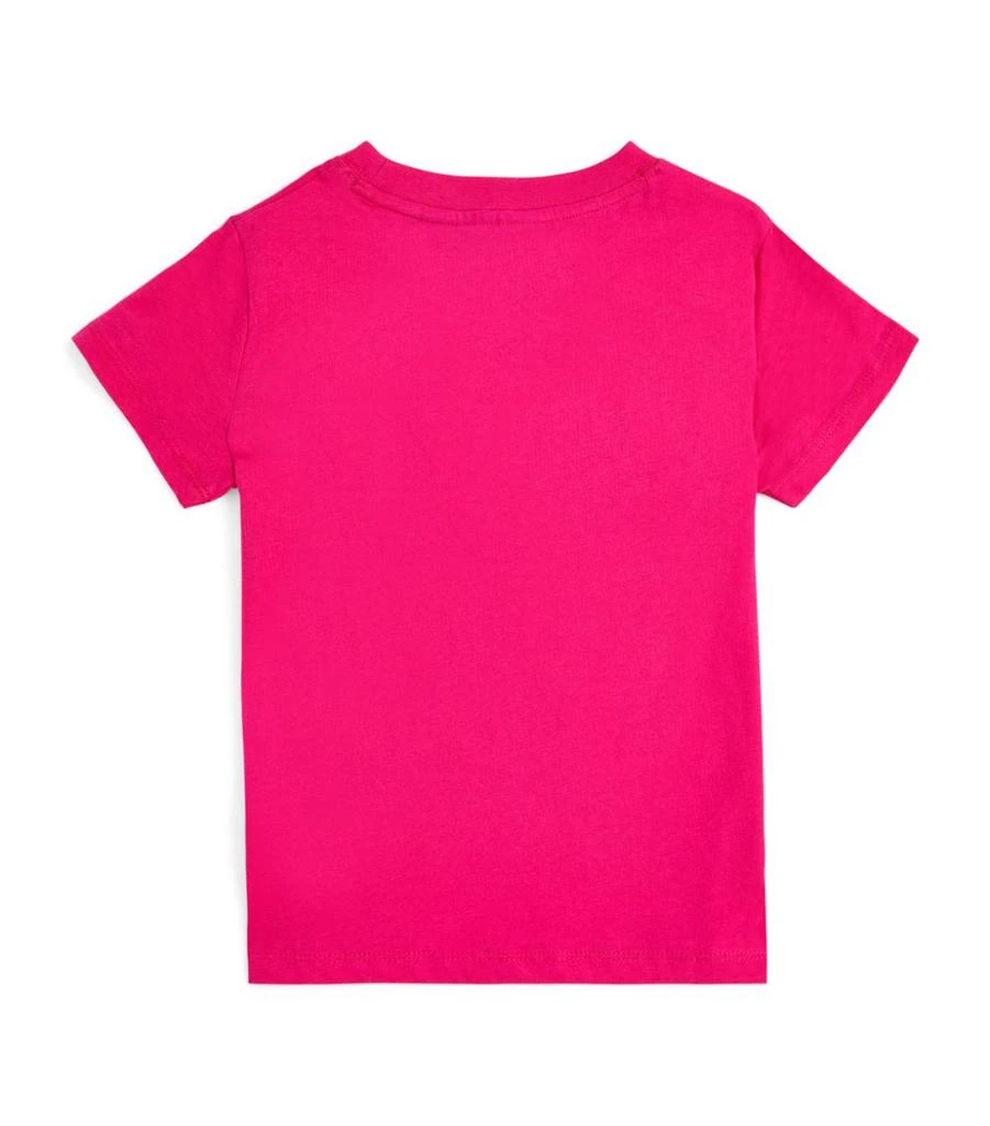 商品Juicy Couture|Embellished Logo T-Shirt (3-16 Years),价格¥365,第2张图片详细描述
