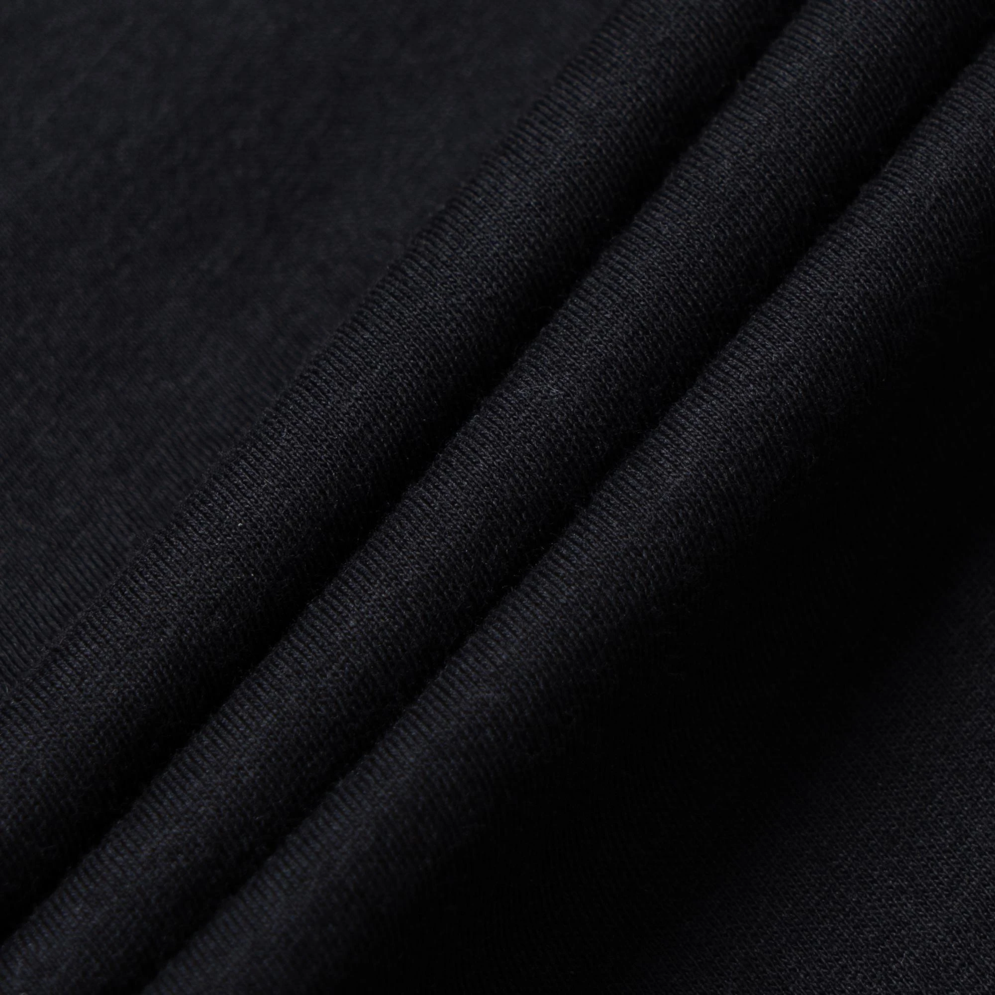 商品[国内直发] Emporio Armani|阿玛尼T恤 SS23 EA7系列  字母印花圆领休闲短袖 黑色 儿童款,价格¥411,第7张图片详细描述