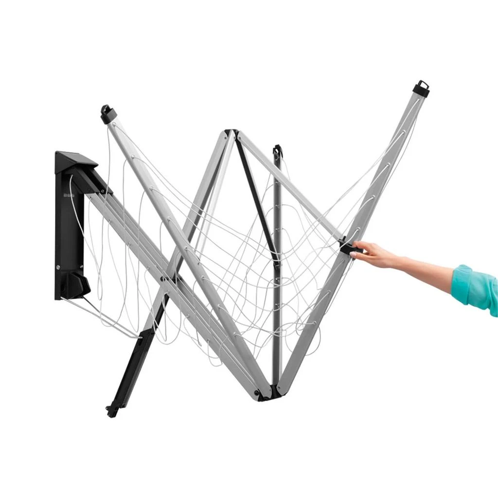商品Brabantia|BRABANTIA WASHING LINE 24M INCL COVER,价格¥1207,第4张图片详细描述