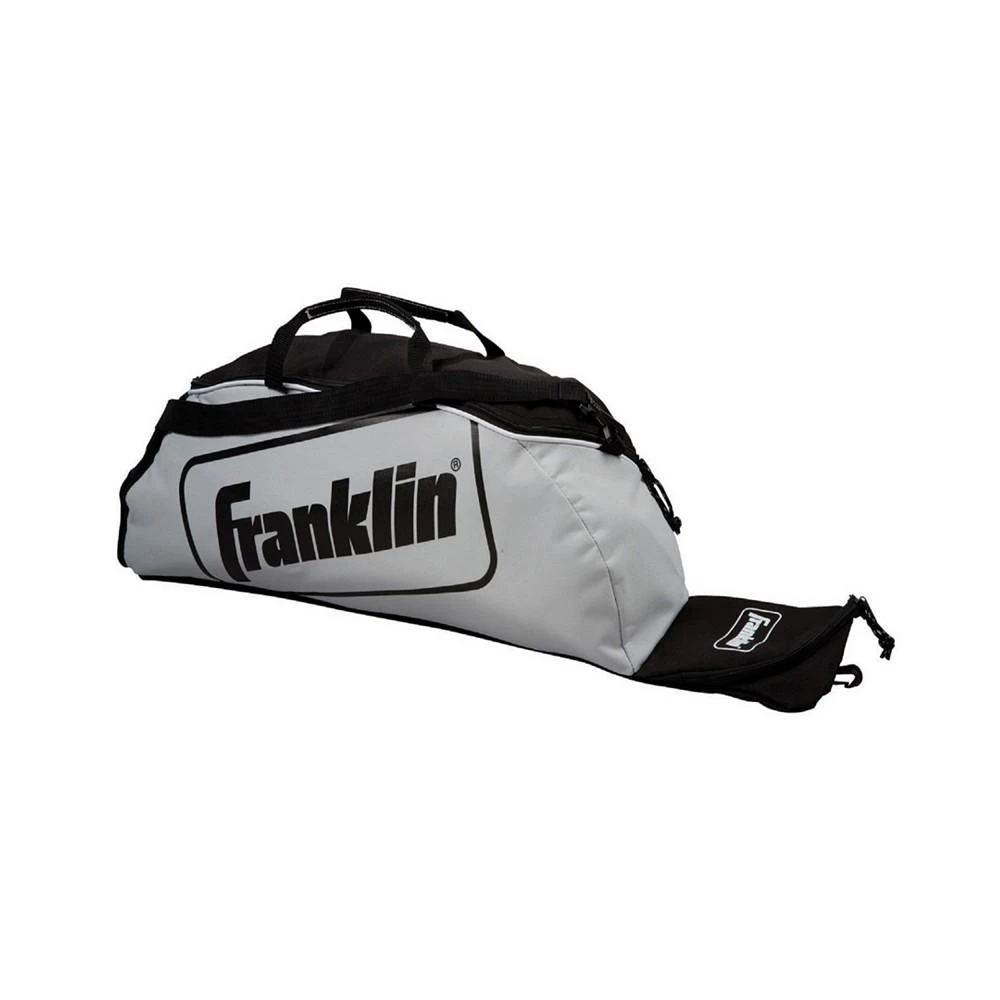 商品Franklin|Jr. Size Grey Equipment Bag,价格¥189,第1张图片
