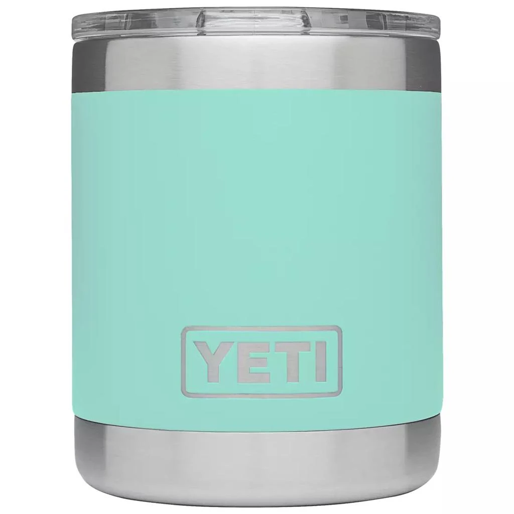 商品YETI|YETI 10 oz. Rambler Lowball with MagSlider Lid,价格¥148,第1张图片