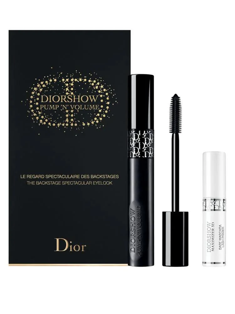 商品Dior|睫毛膏限量套装,价格¥223,第2张图片详细描述