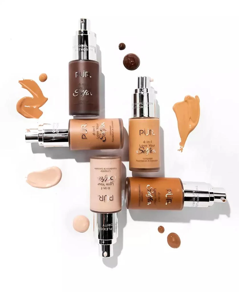 4-In-1 Love Your Selfie Longwear Foundation & Concealer 商品