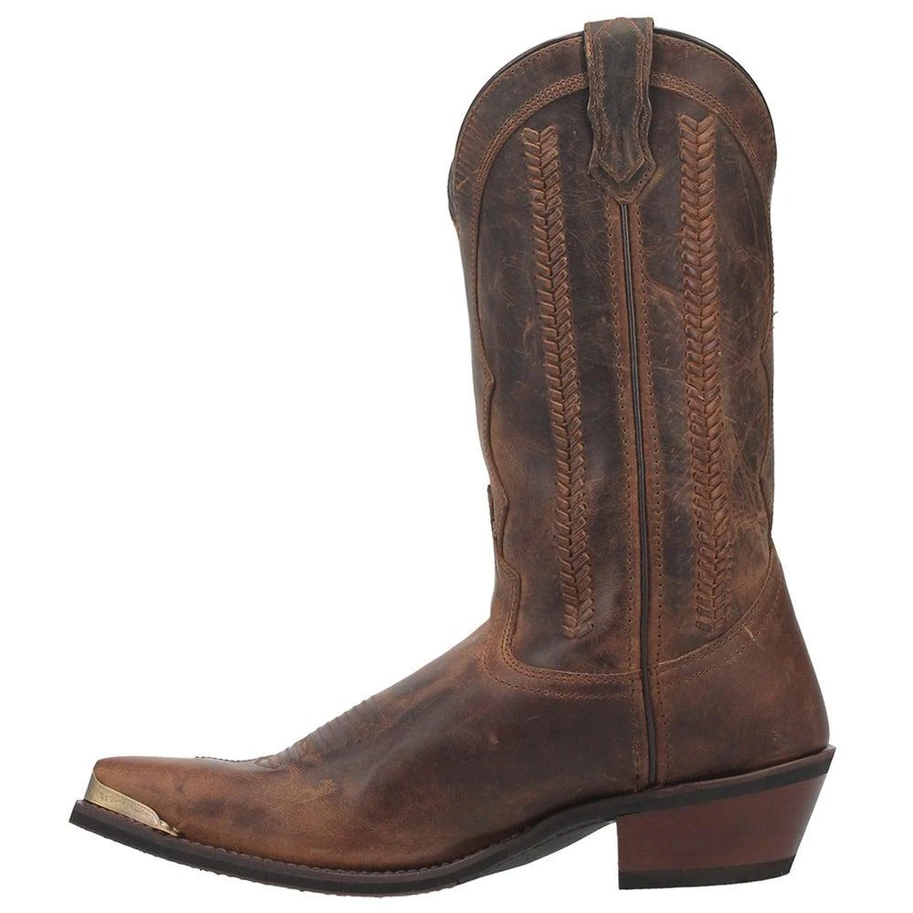 商品Laredo|Murphy Snip Toe Cowboy Boots,价格¥1144,第3张图片详细描述