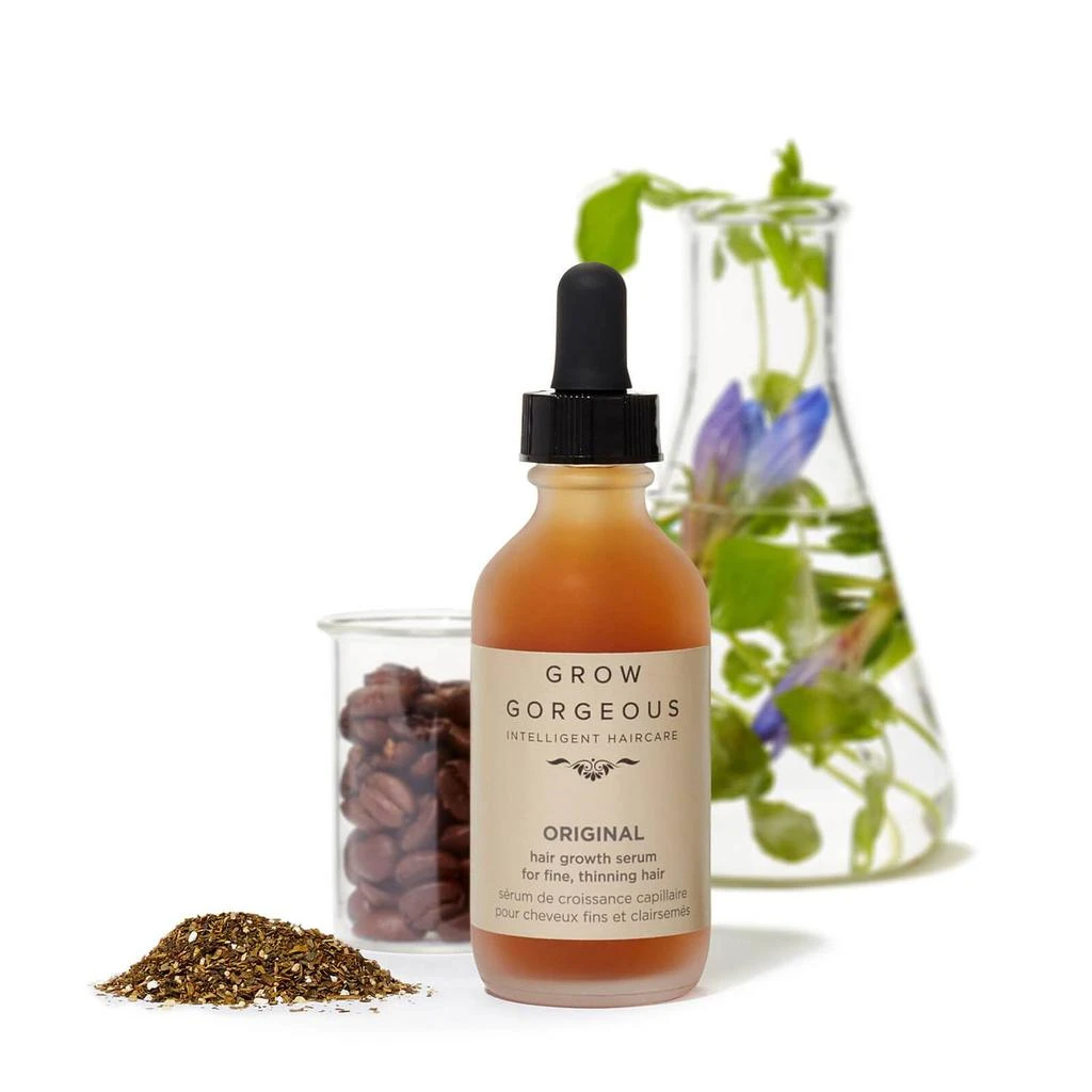 商品Grow Gorgeous|Grow Gorgeous Daily Growth Serum 60ml,价格¥204,第2张图片详细描述