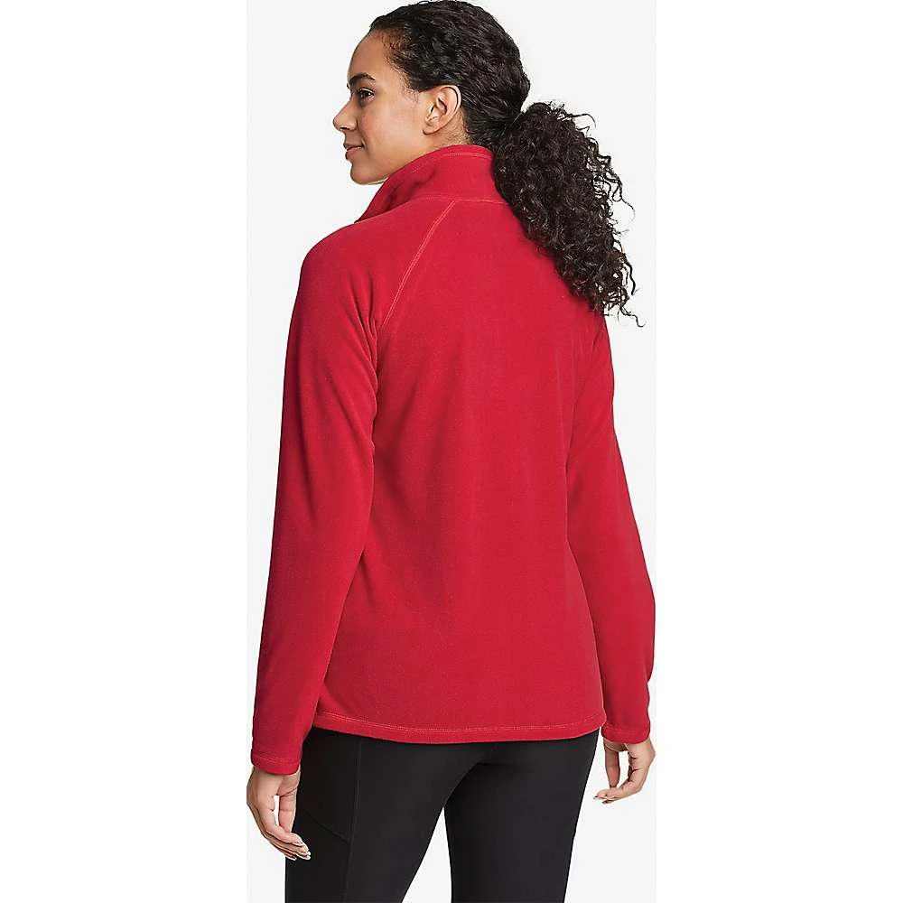 商品Eddie Bauer|Eddie Bauer Women's Quest LS Raglan Full Zip,价格¥435,第2张图片详细描述