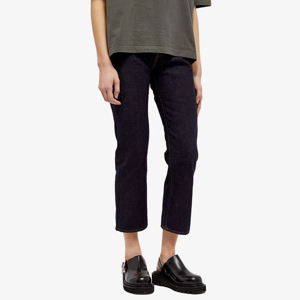 商品VisVim|Visvim Social Sculpture Straight Leg Jeans,价格¥2707,第2张图片详细描述