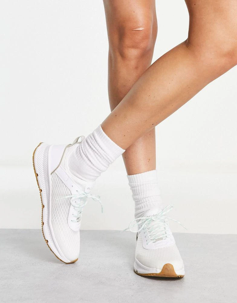 商品Columbia|Columbia Summertide trainers in white,价格¥407,第2张图片详细描述
