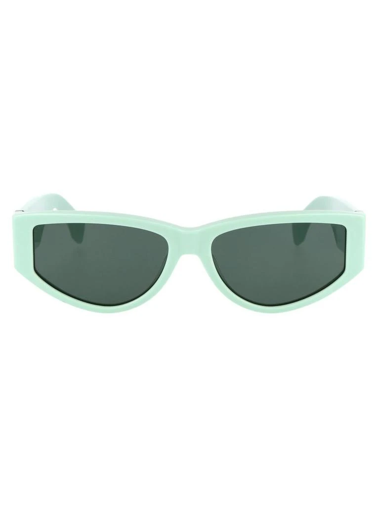 商品Marcelo Burlon|Marcelo Burlon County of Milan SUNGLASSES,价格¥1472,第1张图片