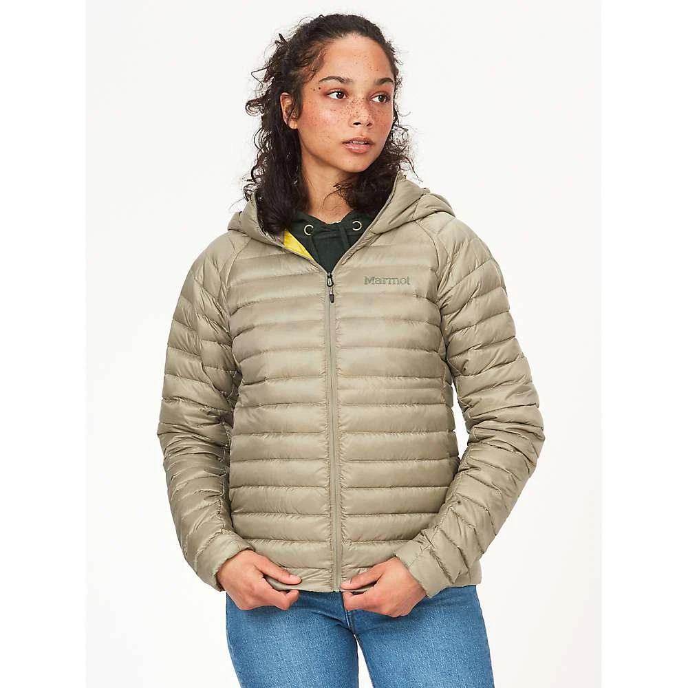 商品Marmot|Marmot Women's Hype Down Hoody,价格¥2454,第1张图片