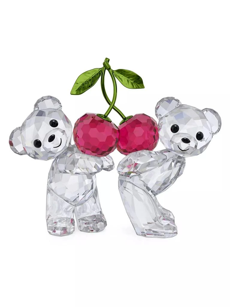 商品Swarovski|Kris Bear Always Together Crystal Figurine,价格¥992,第1张图片