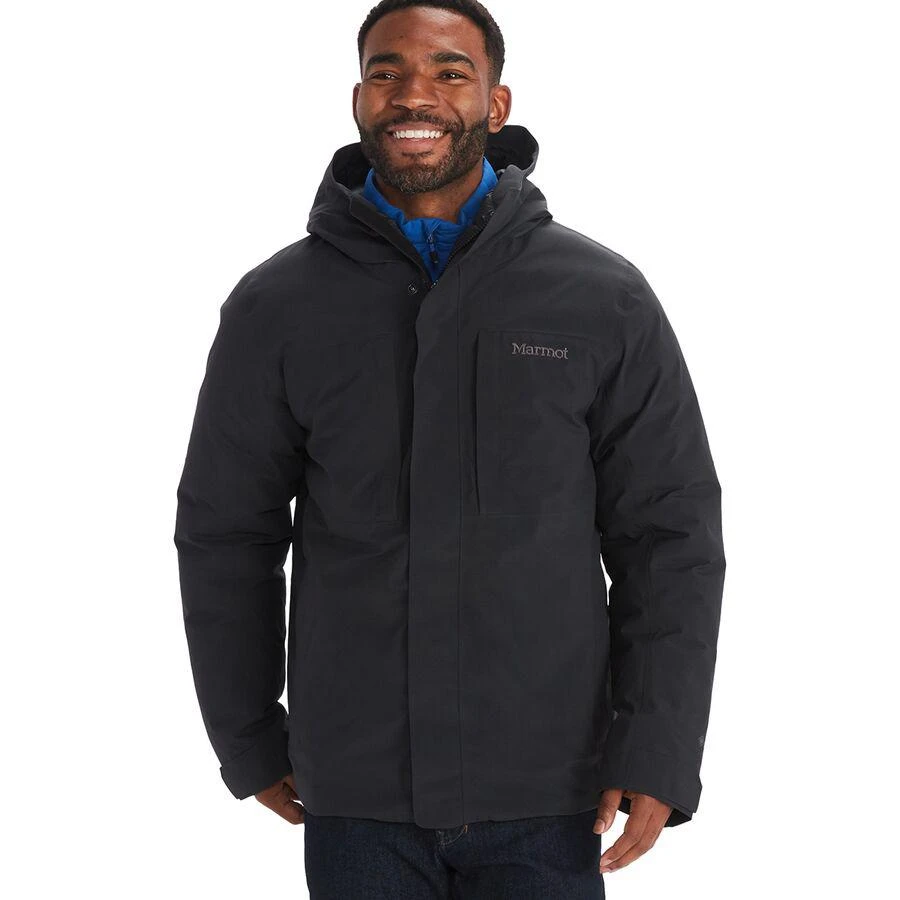 商品Marmot|Greenpoint Featherless Jacket - Men's,价格¥1481,第1张图片