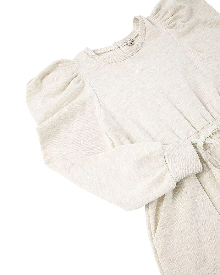 商品Habitual|Girls' Puff Sleeve Jumpsuit - Big Kid,价格¥292,第3张图片详细描述
