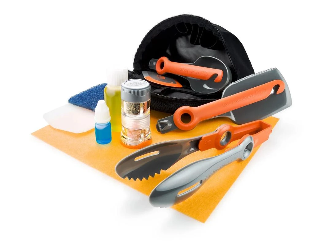 商品Gsi Outdoors|GSI Outdoors - Crossover Kitchen Kit,价格¥306,第2张图片详细描述