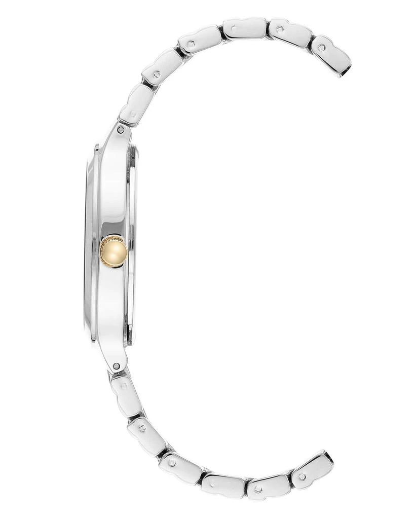 商品Anne Klein|Solar Powered Bracelet Watch,价格¥718,第2张图片详细描述