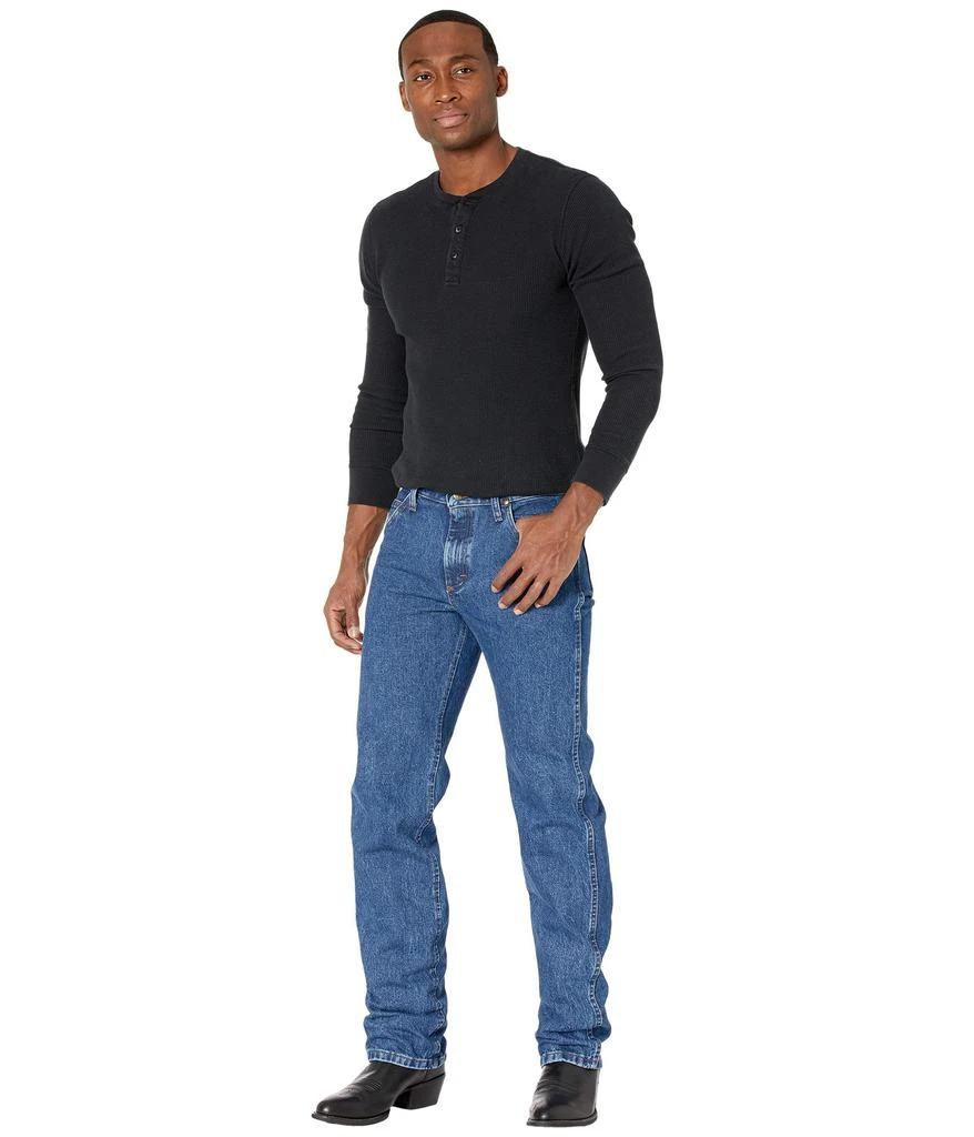 商品Wrangler|Premium Performance Cowboy Cut Jeans,价格¥300,第4张图片详细描述