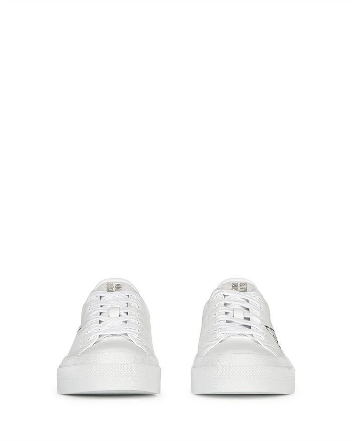 商品Givenchy|Men's City Sport Lace Up Sneakers,价格¥3150,第4张图片详细描述