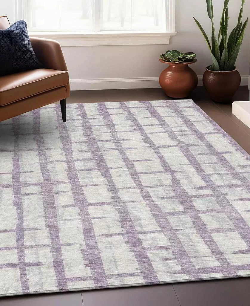 商品Addison|Chantille Machine Washable ACN872 9'x12' Area Rug,价格¥2488,第2张图片详细描述