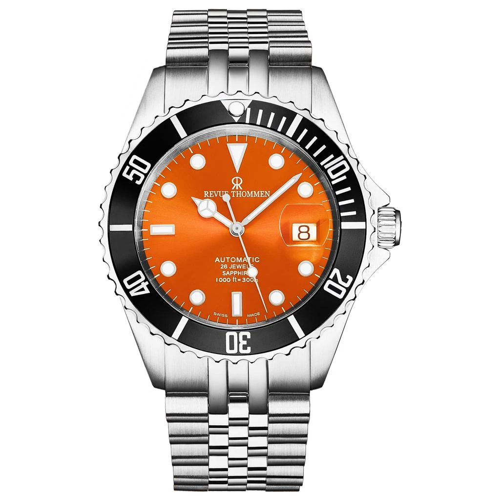 商品Revue Thommen|Revue Thommen Men's Watch 17571.2239,价格¥5585,第1张图片