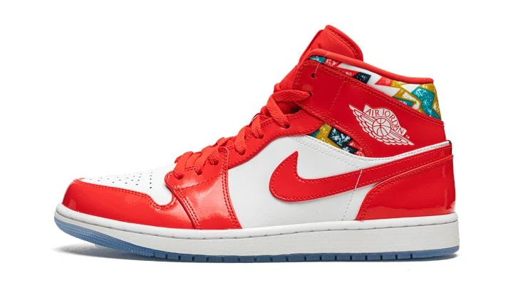 商品Jordan|Air Jordan 1 MID SE,价格¥1420-¥3064,第1张图片