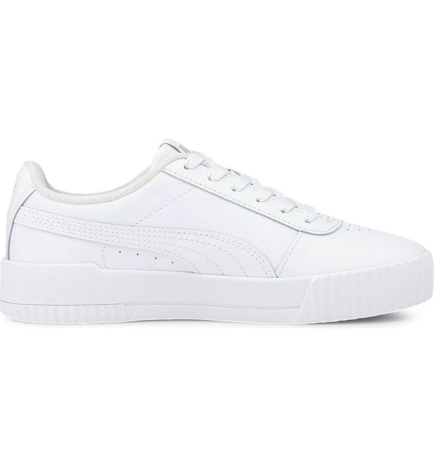 商品Puma|Carina L Jr Sneaker,价格¥240,第5张图片详细描述