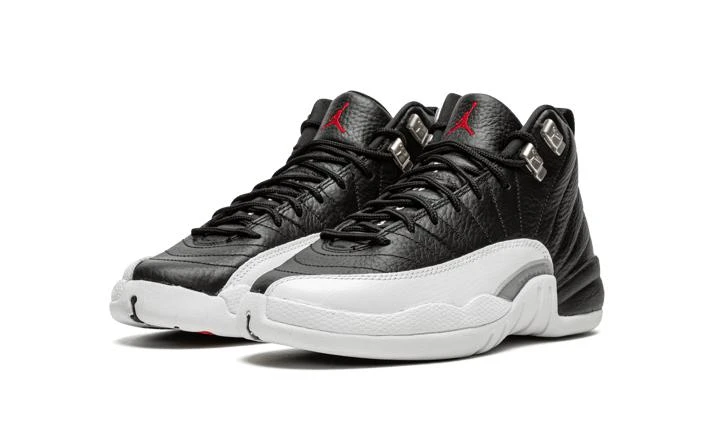 商品Jordan|AIr Jordan 12 Retro GS,价格¥1159-¥1644,第3张图片详细描述