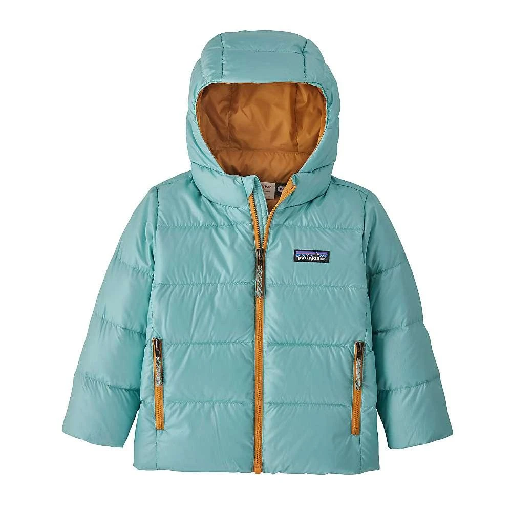 商品Patagonia|Patagonia Toddlers' Hi-Loft Down Sweater Hoody,价格¥743,第3张图片详细描述